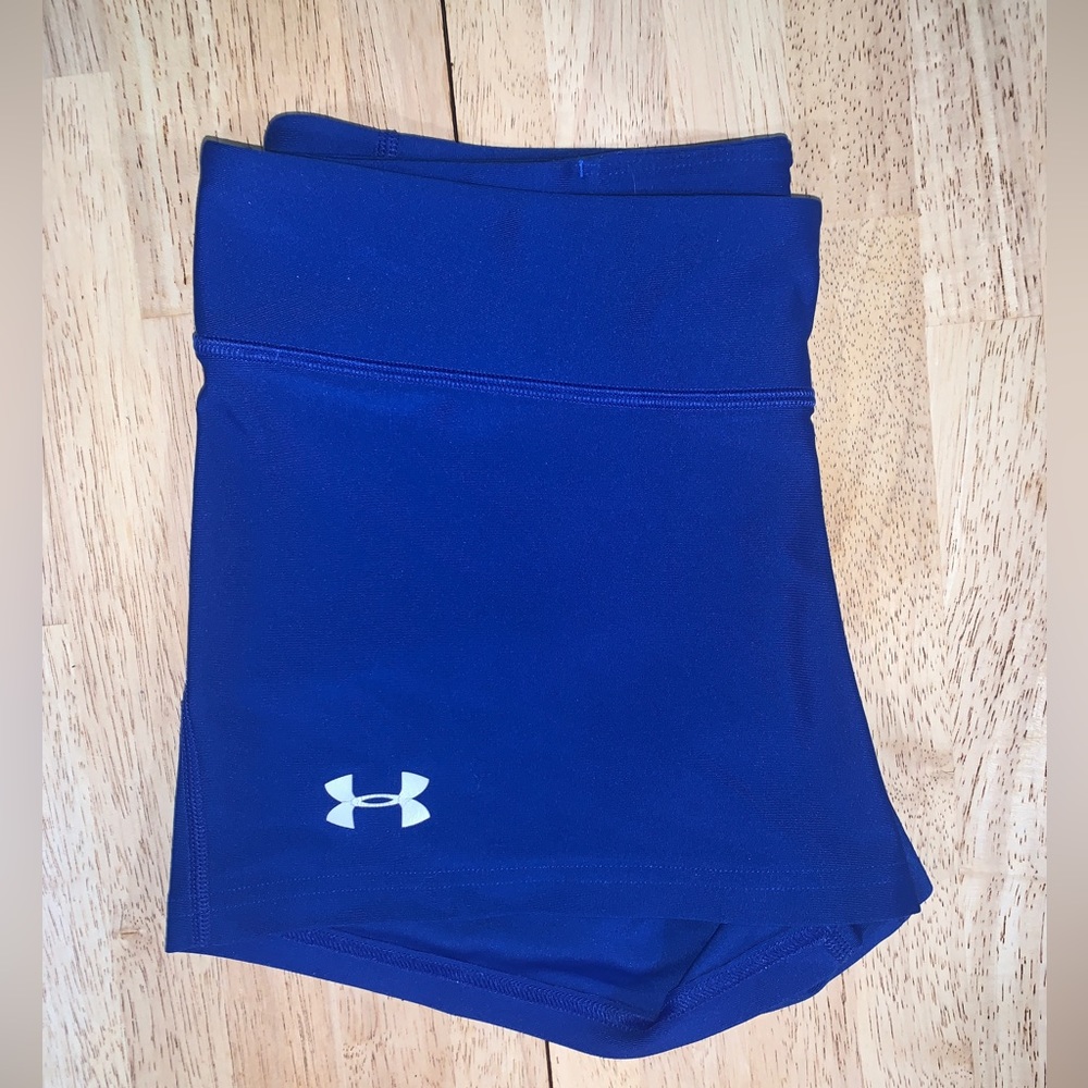 UnderArmour Blue Shorts